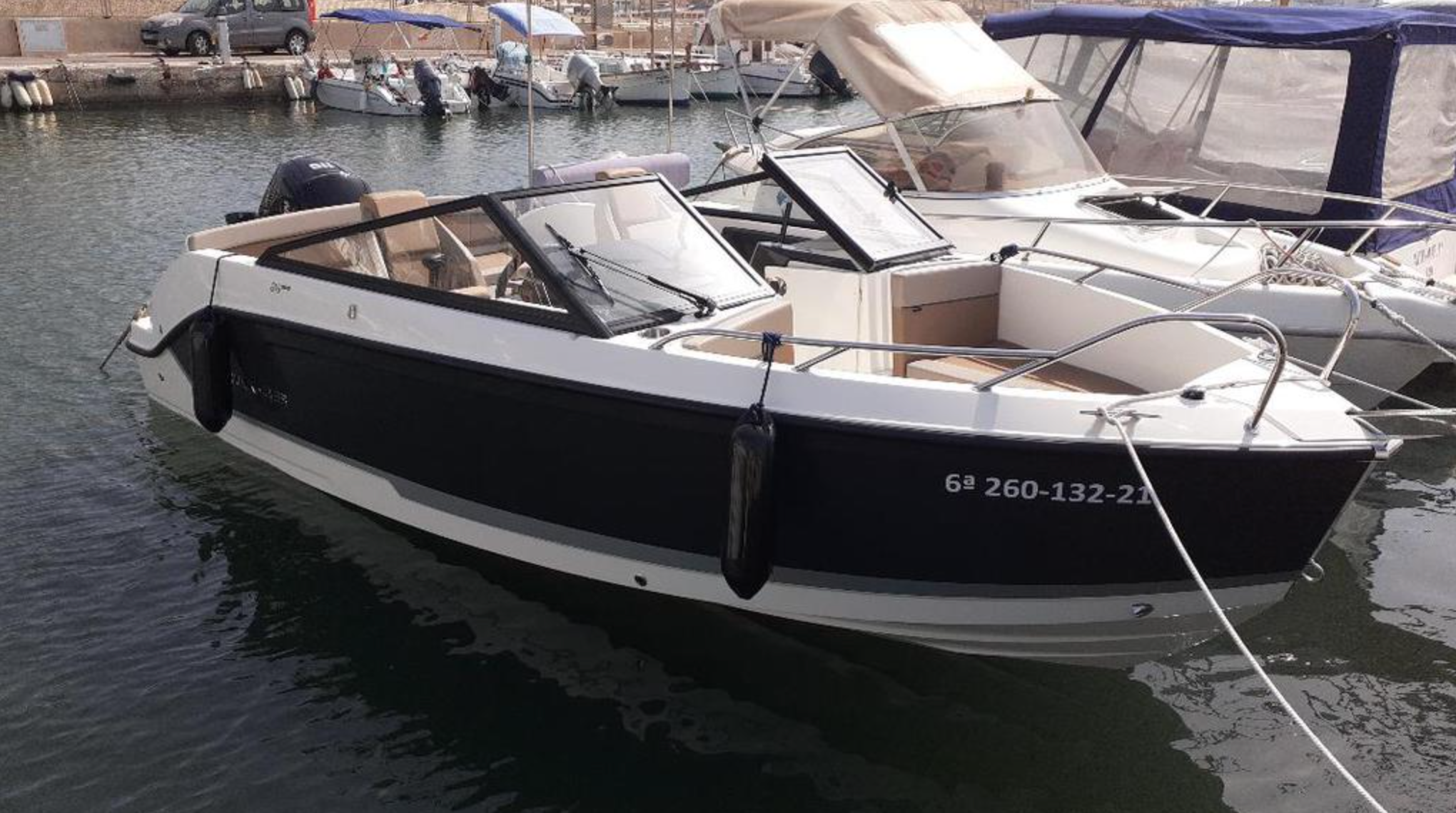 Quicksilver Activ 605 Bowrider