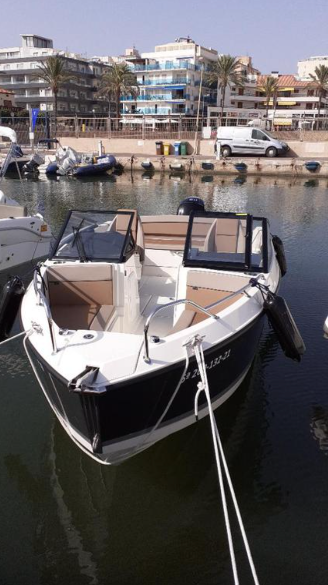 Quicksilver Activ 605 Bowrider