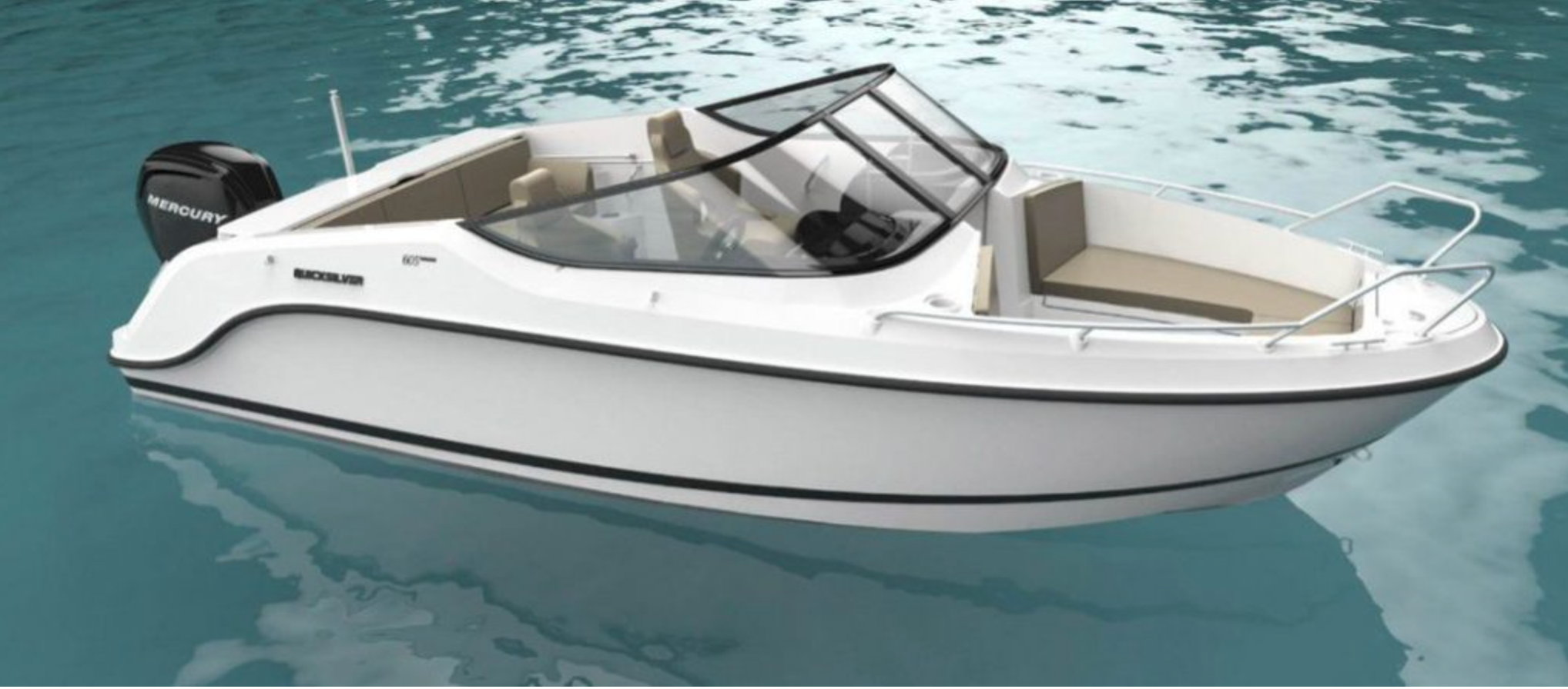 Quicksilver Activ 605 Bowrider